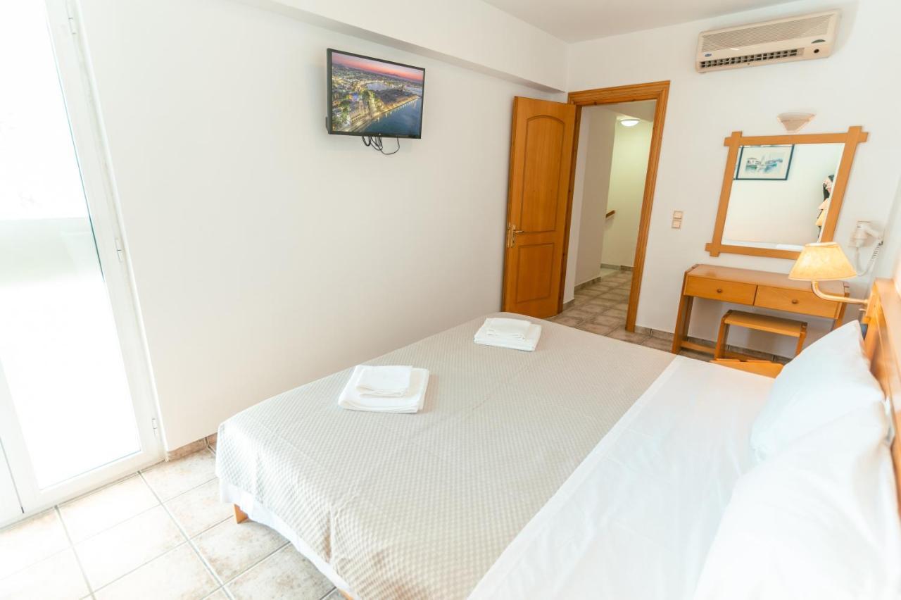 Kos City Apartments מראה חיצוני תמונה