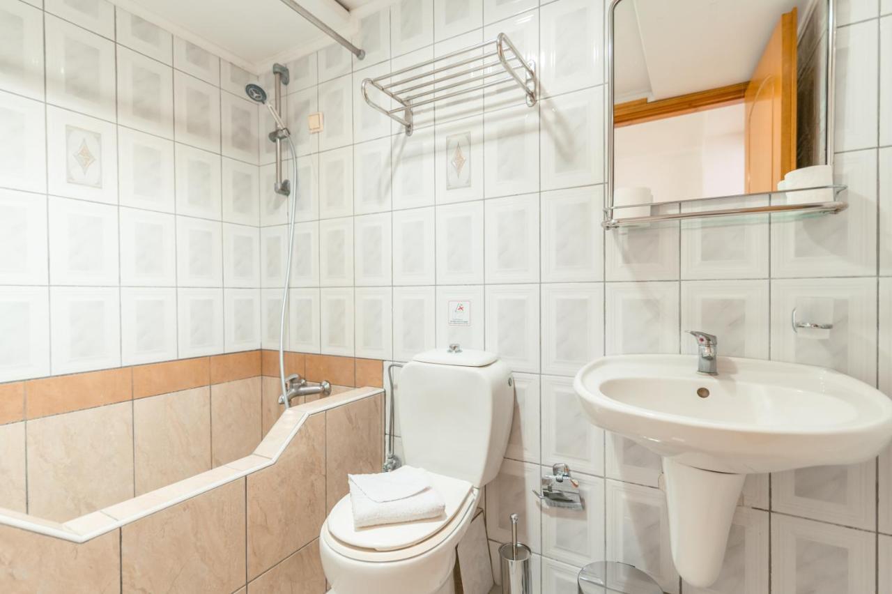 Kos City Apartments מראה חיצוני תמונה