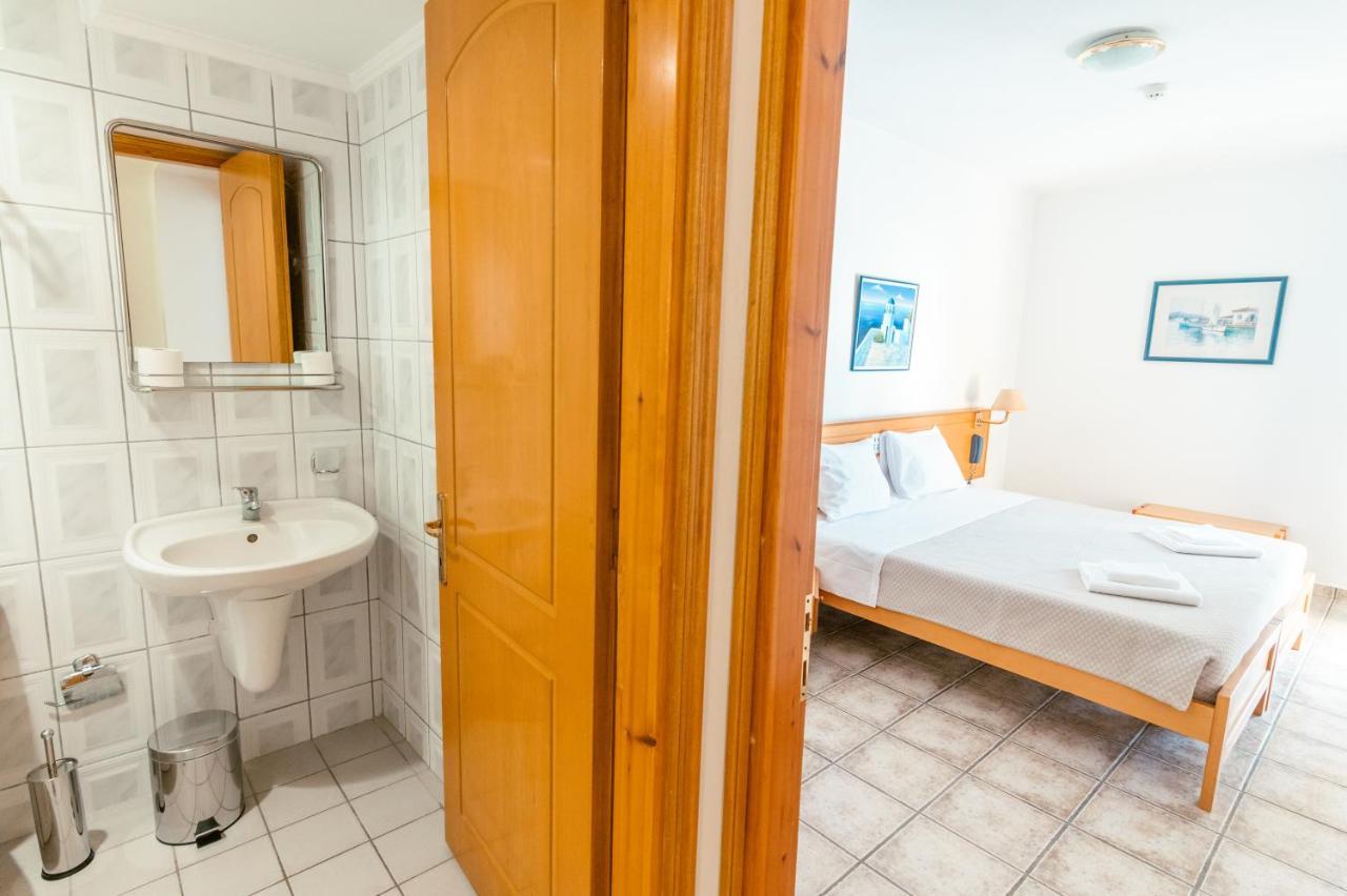Kos City Apartments מראה חיצוני תמונה