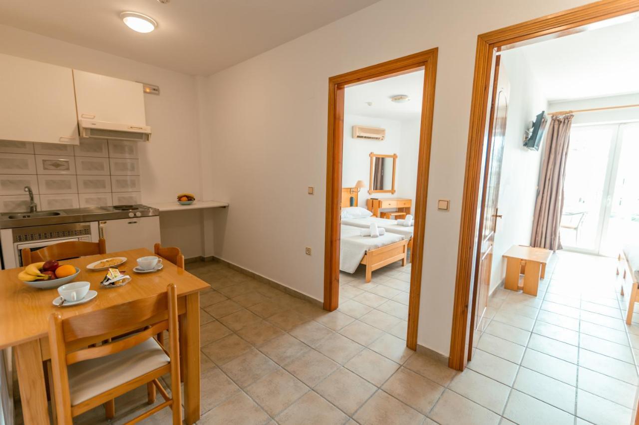 Kos City Apartments מראה חיצוני תמונה