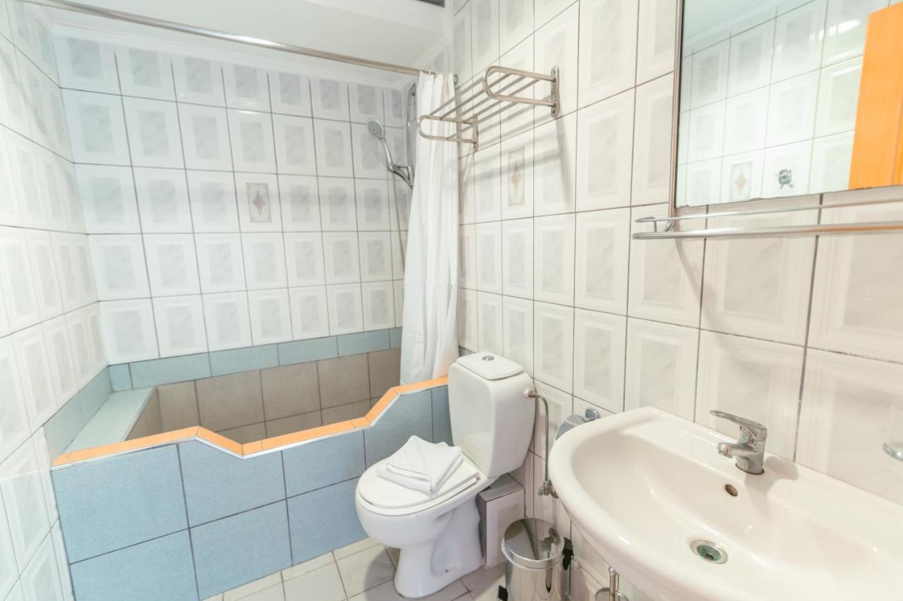 Kos City Apartments מראה חיצוני תמונה