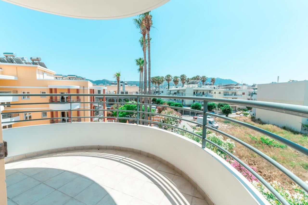 Kos City Apartments מראה חיצוני תמונה
