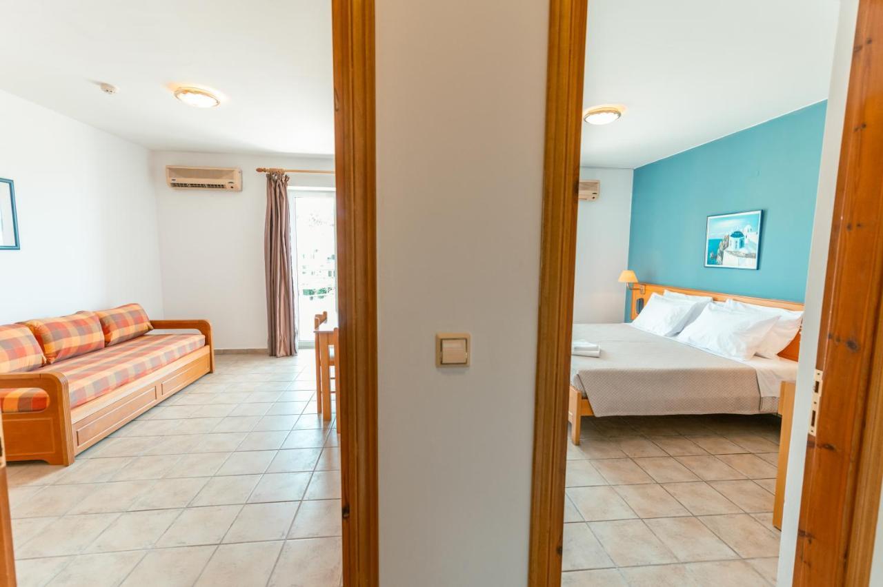 Kos City Apartments מראה חיצוני תמונה
