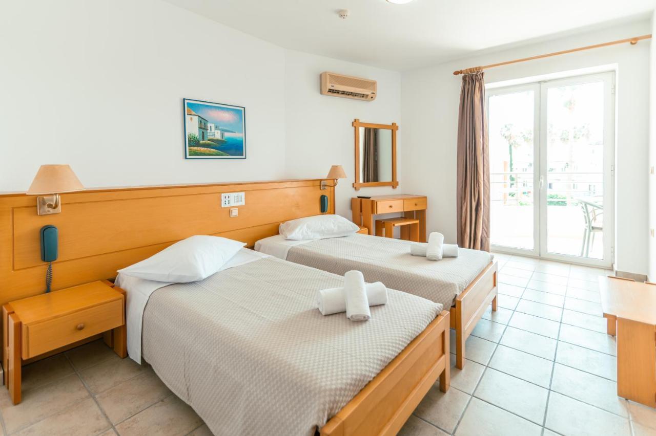 Kos City Apartments מראה חיצוני תמונה