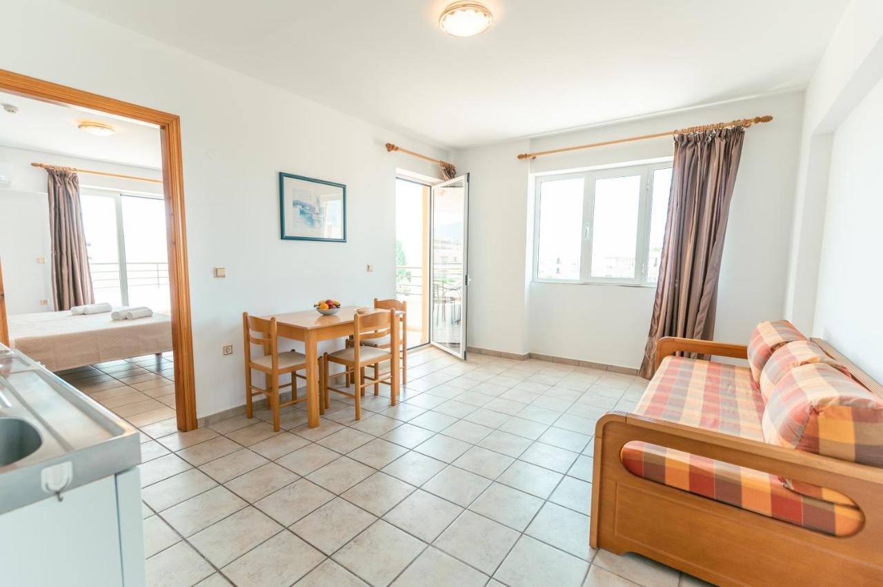 Kos City Apartments מראה חיצוני תמונה