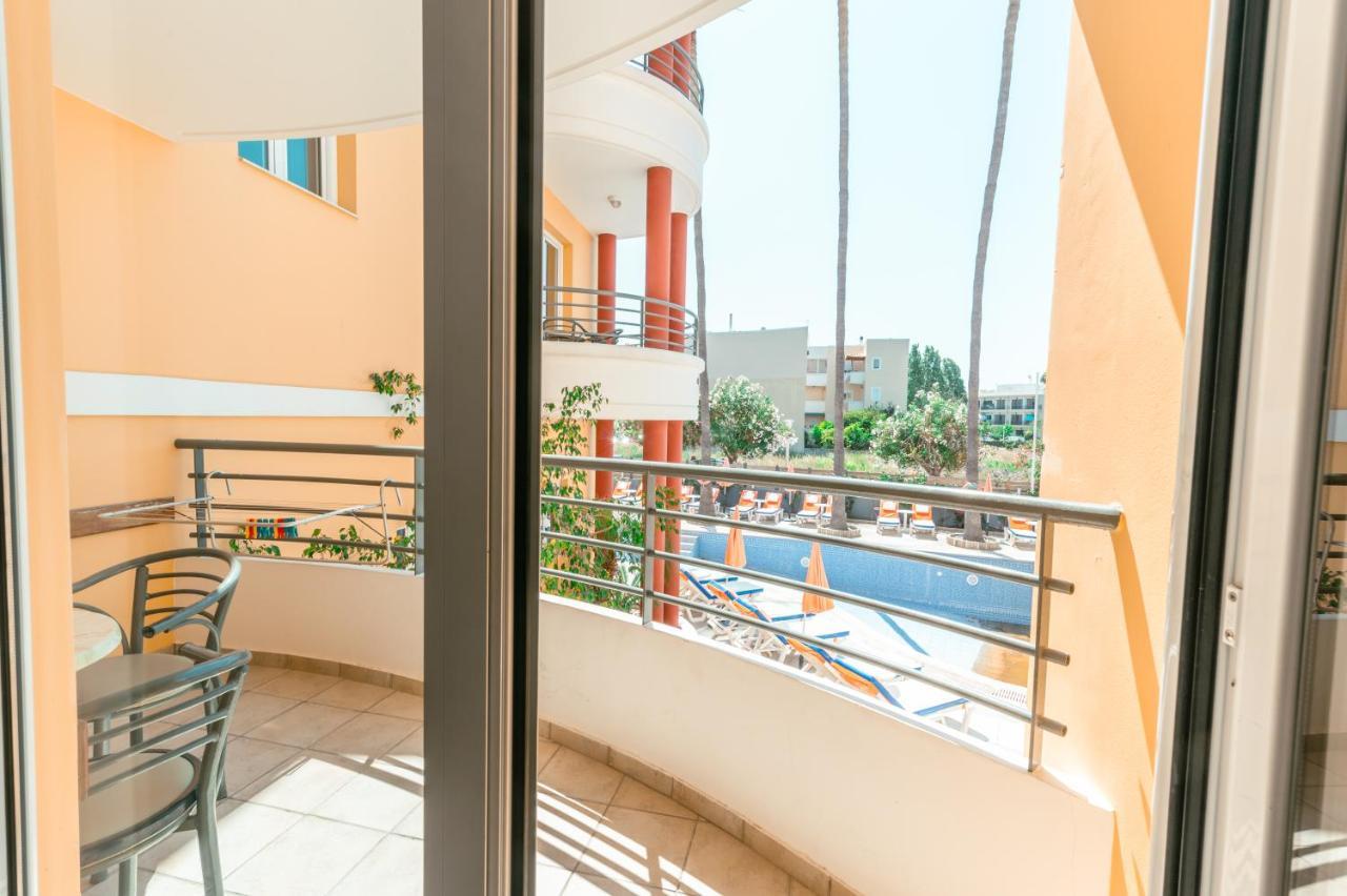 Kos City Apartments מראה חיצוני תמונה