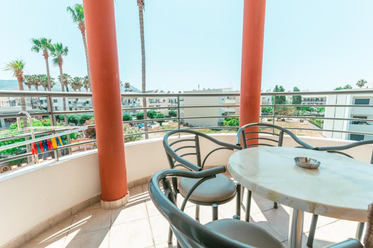 Kos City Apartments מראה חיצוני תמונה