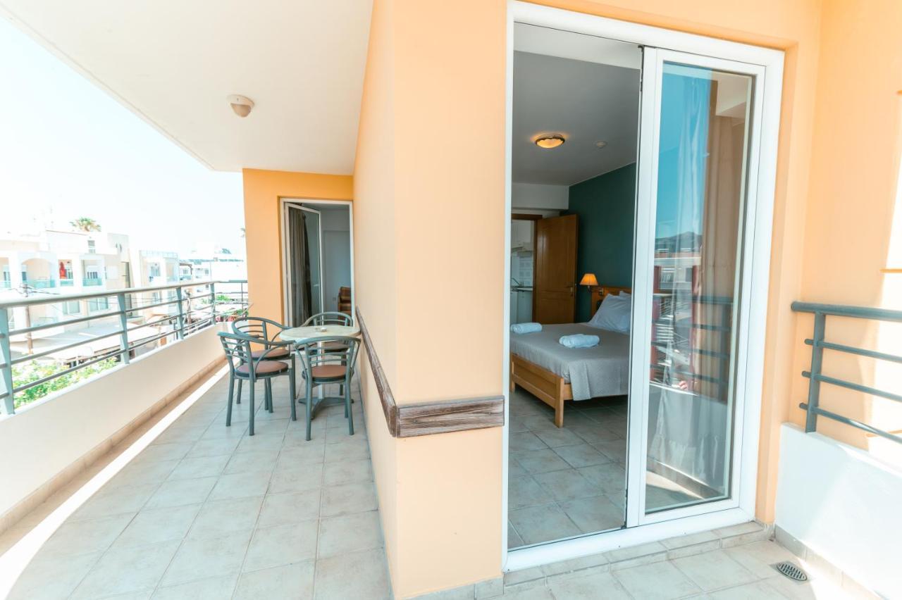 Kos City Apartments מראה חיצוני תמונה