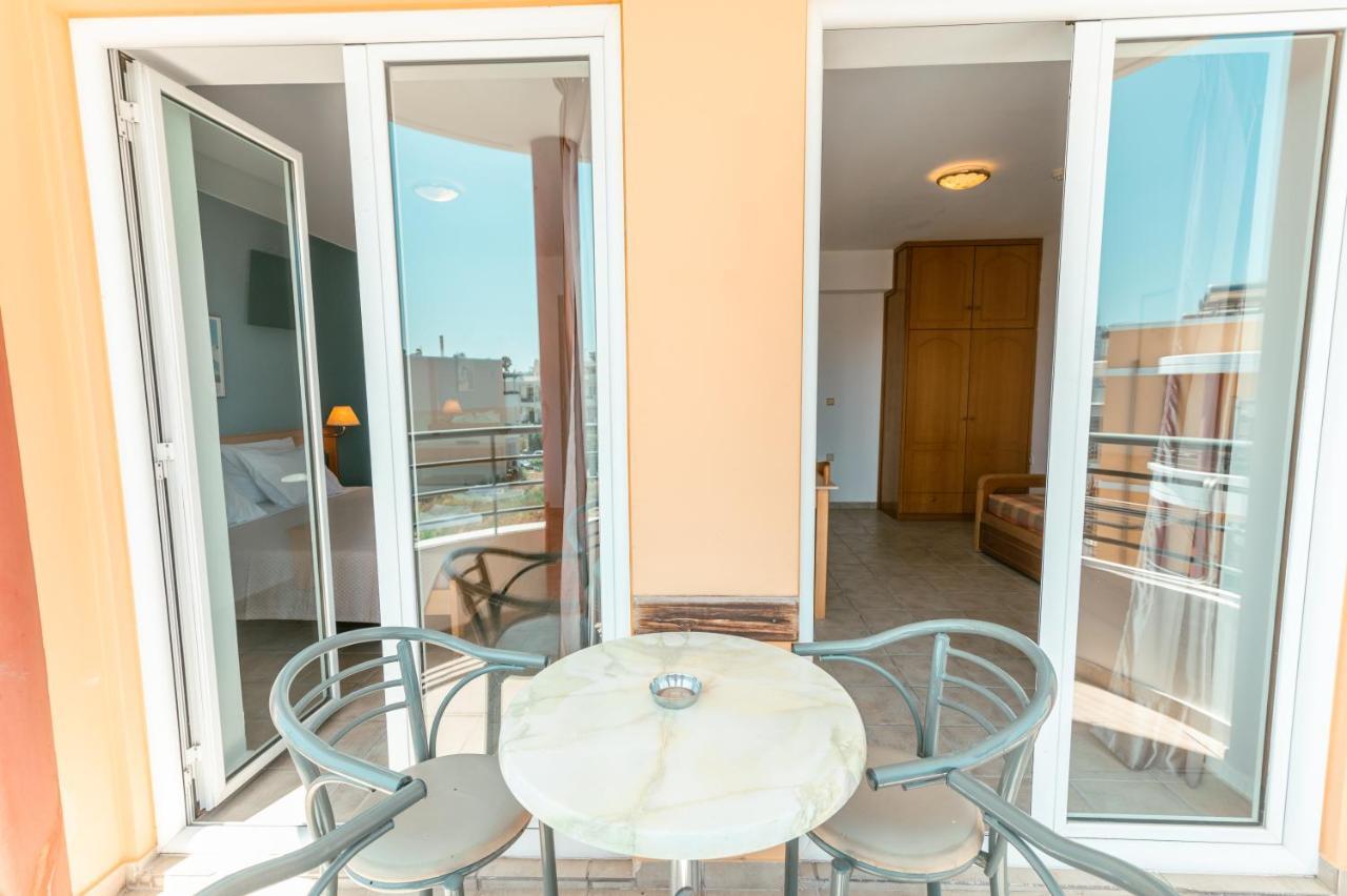 Kos City Apartments מראה חיצוני תמונה