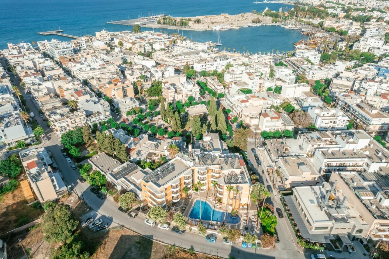 Kos City Apartments מראה חיצוני תמונה