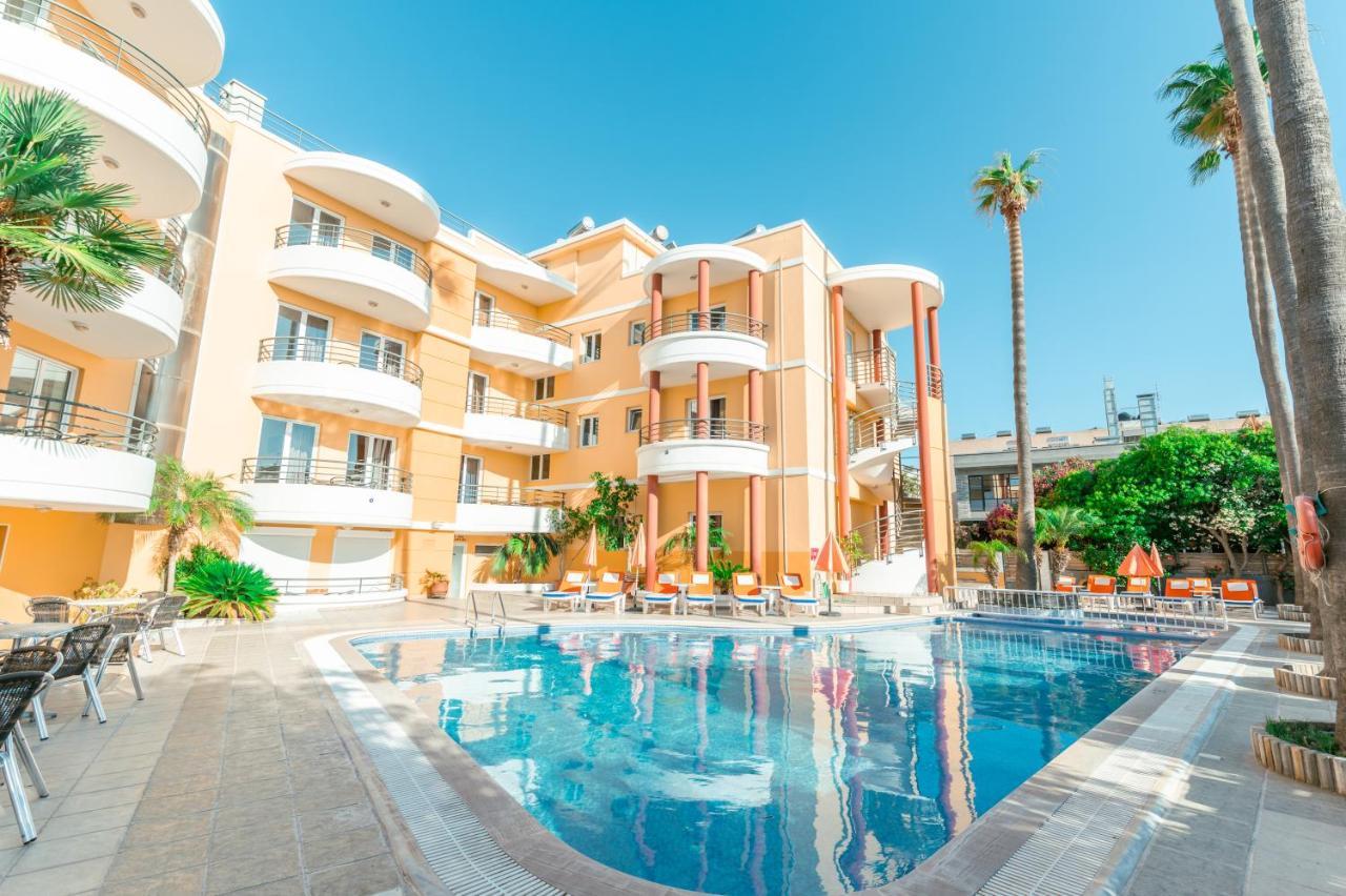Kos City Apartments מראה חיצוני תמונה