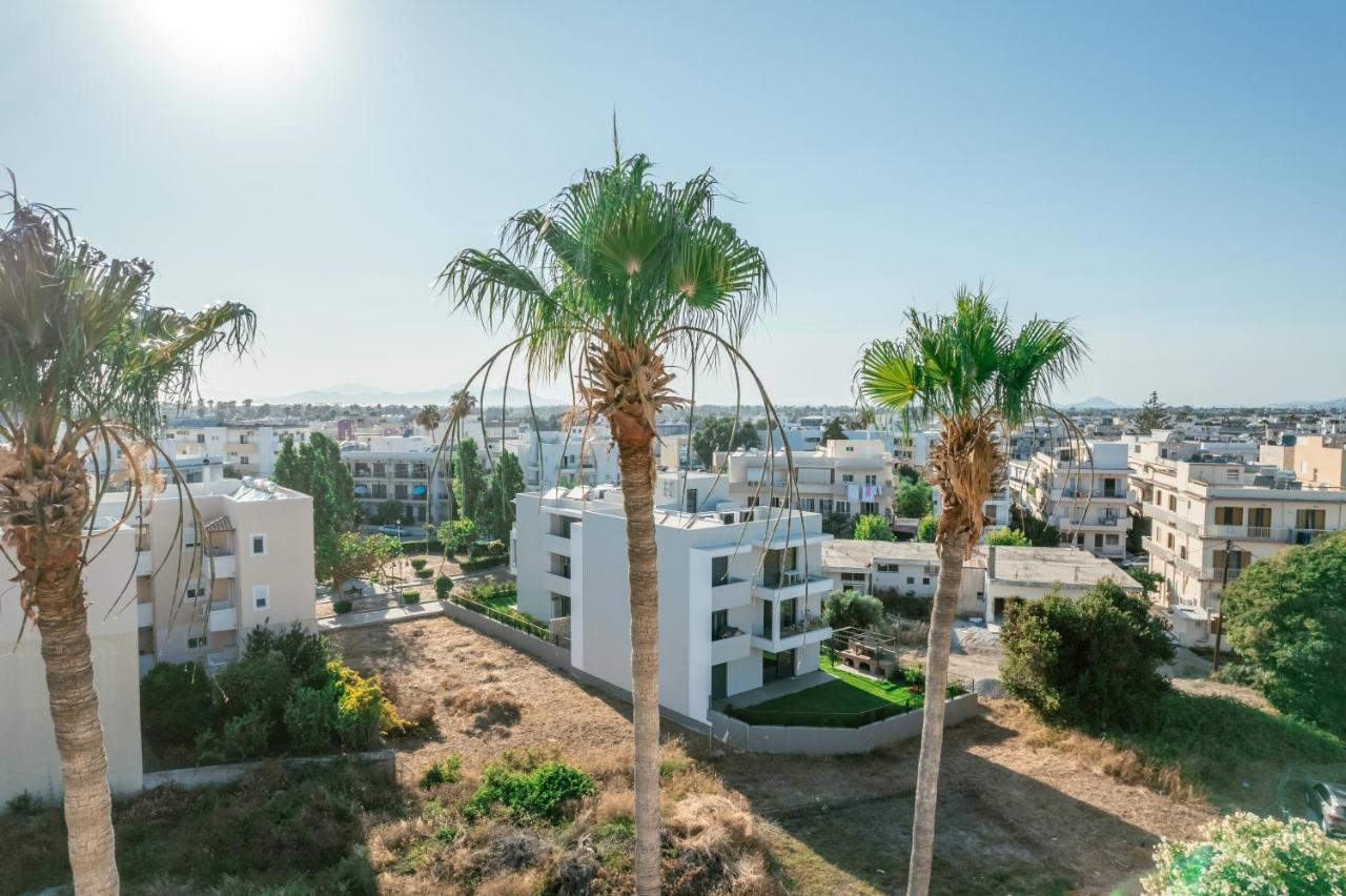Kos City Apartments מראה חיצוני תמונה