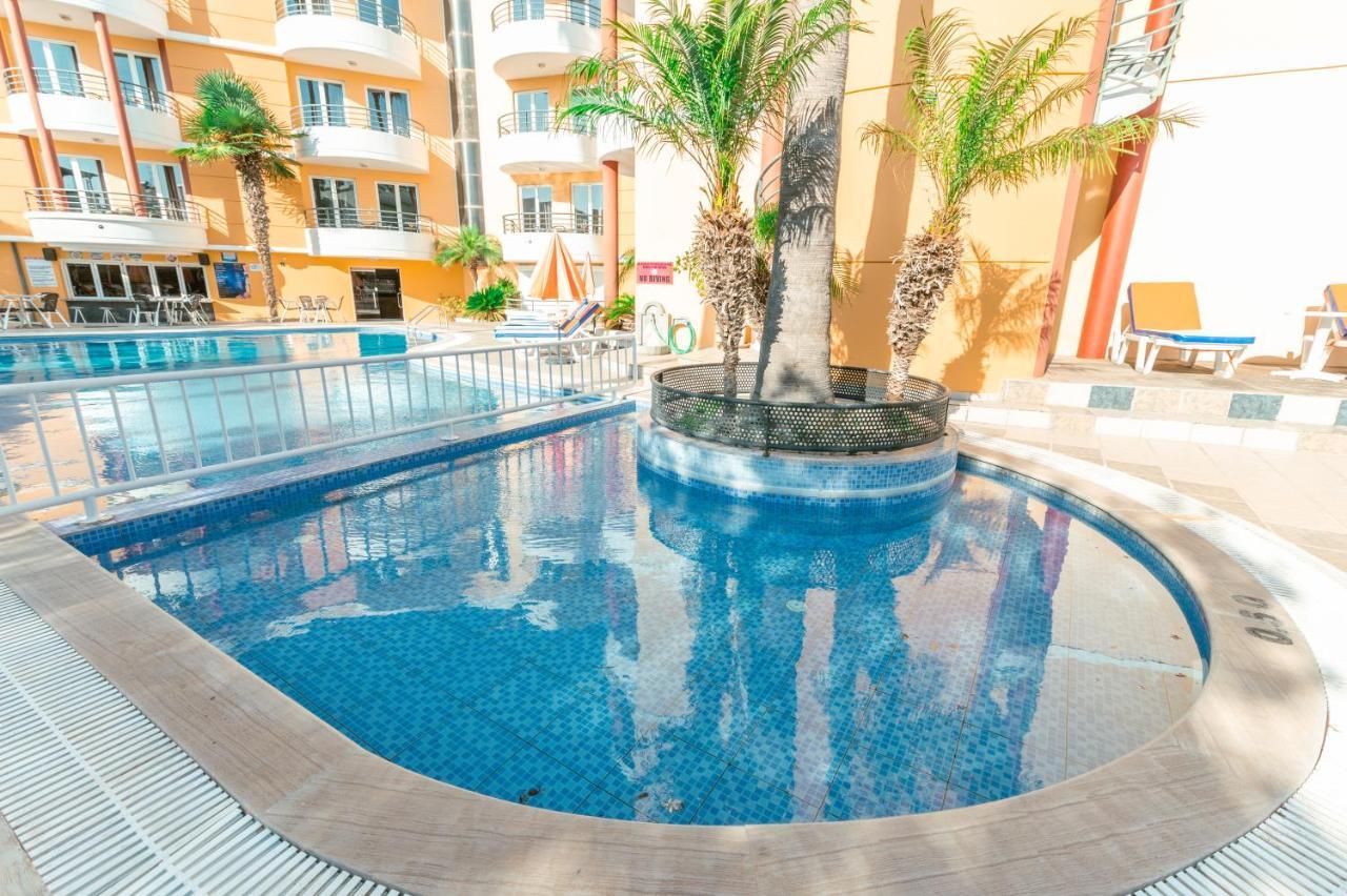 Kos City Apartments מראה חיצוני תמונה
