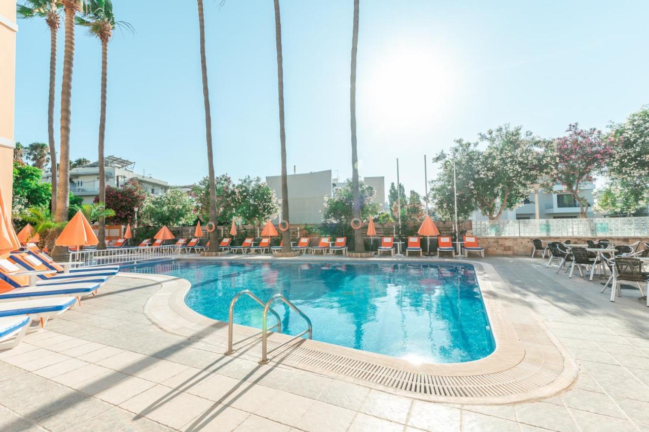 Kos City Apartments מראה חיצוני תמונה