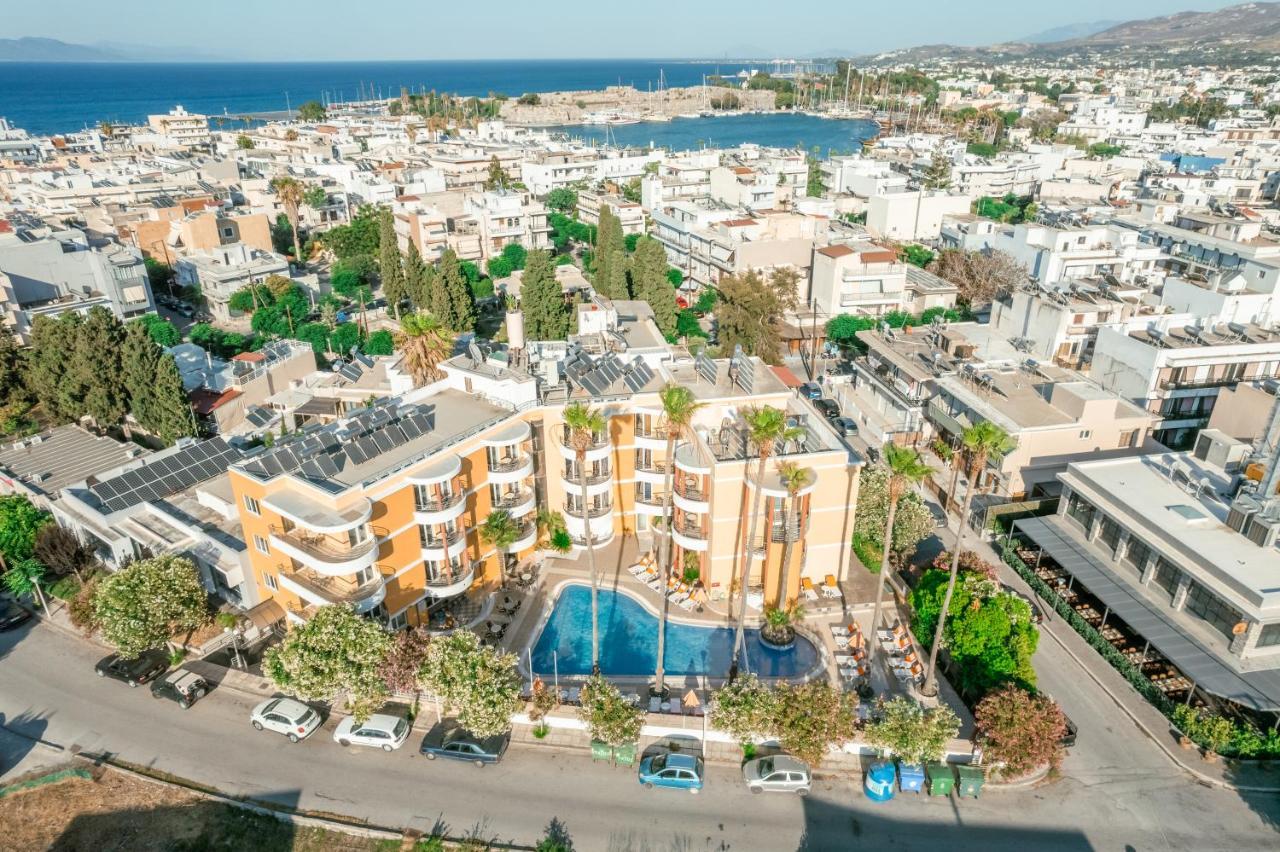 Kos City Apartments מראה חיצוני תמונה