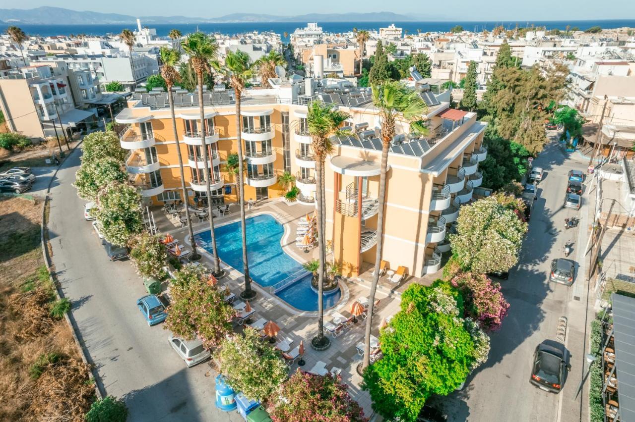 Kos City Apartments מראה חיצוני תמונה