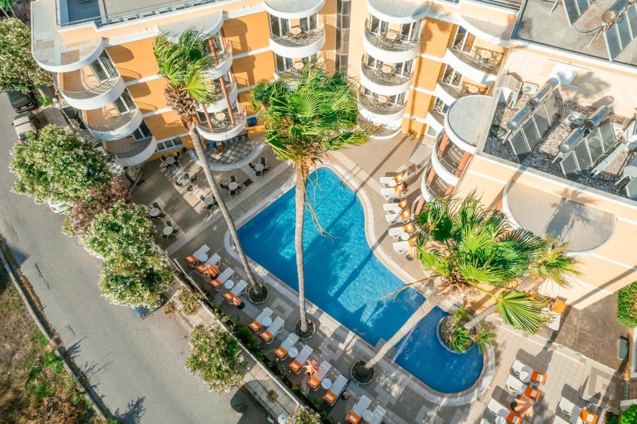 Kos City Apartments מראה חיצוני תמונה