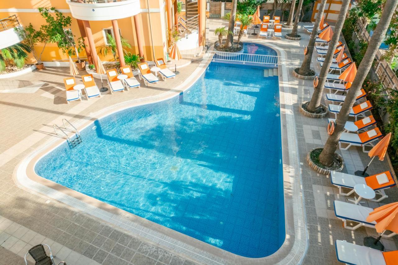 Kos City Apartments מראה חיצוני תמונה
