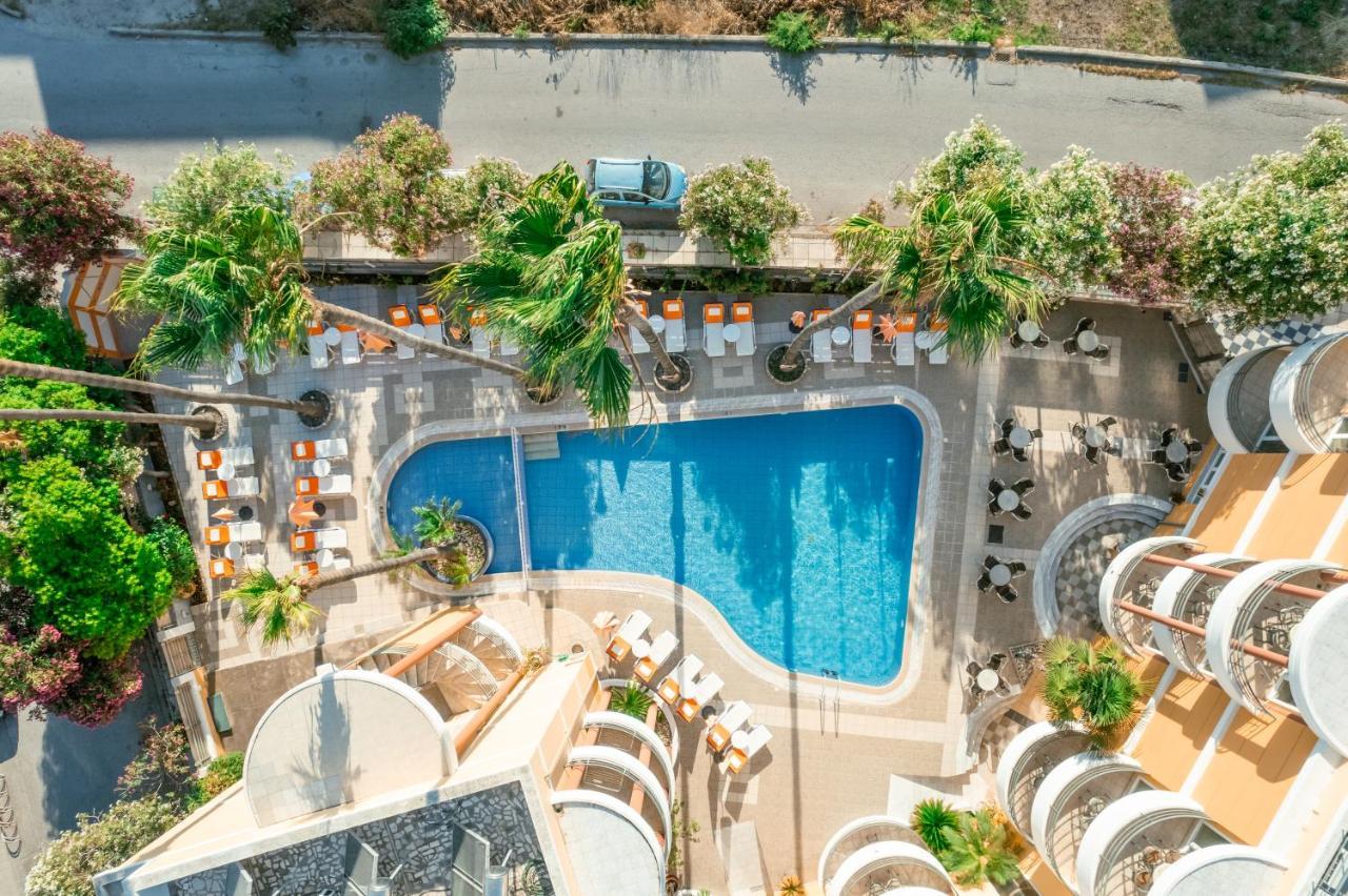 Kos City Apartments מראה חיצוני תמונה