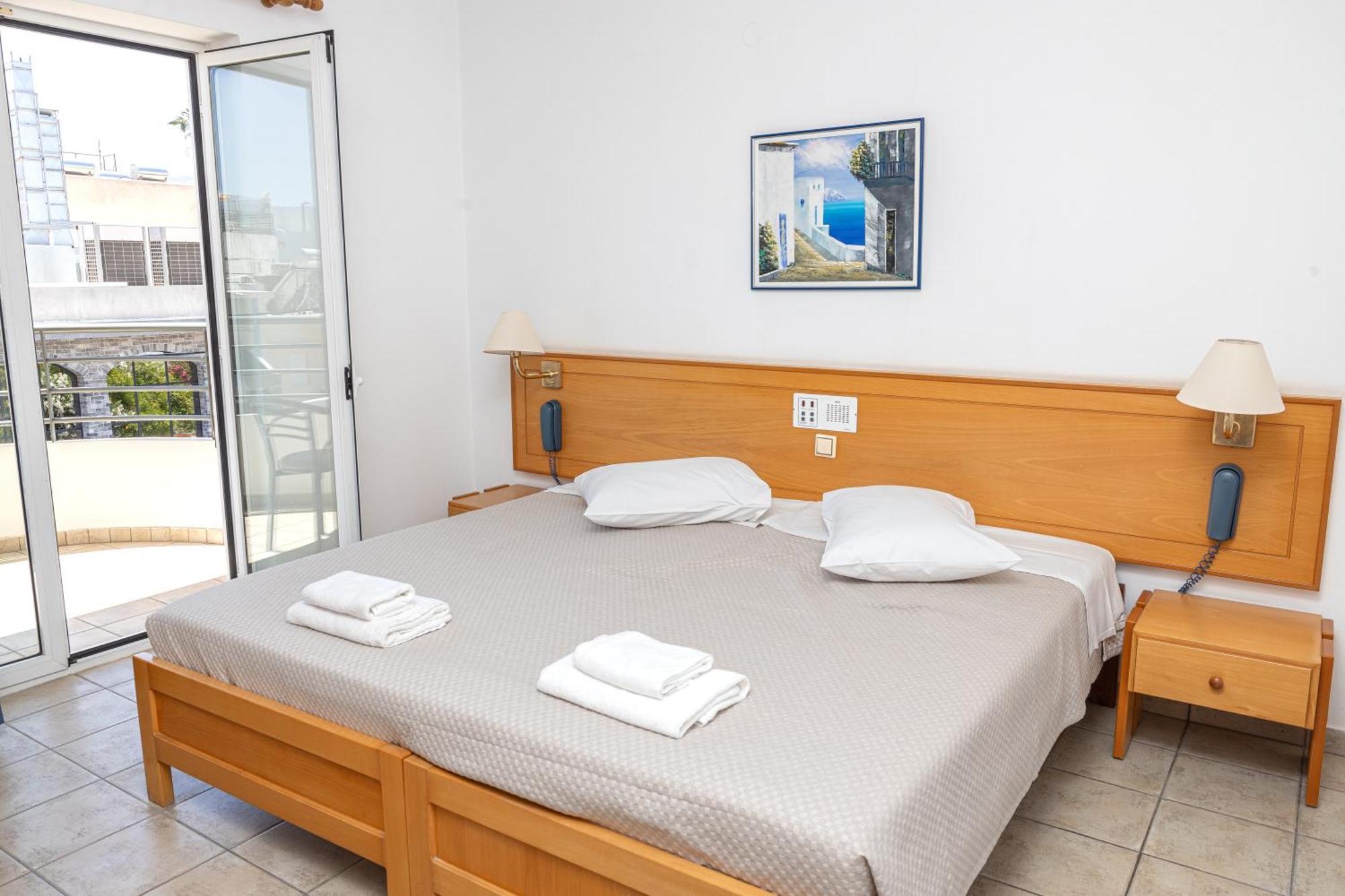 Kos City Apartments מראה חיצוני תמונה