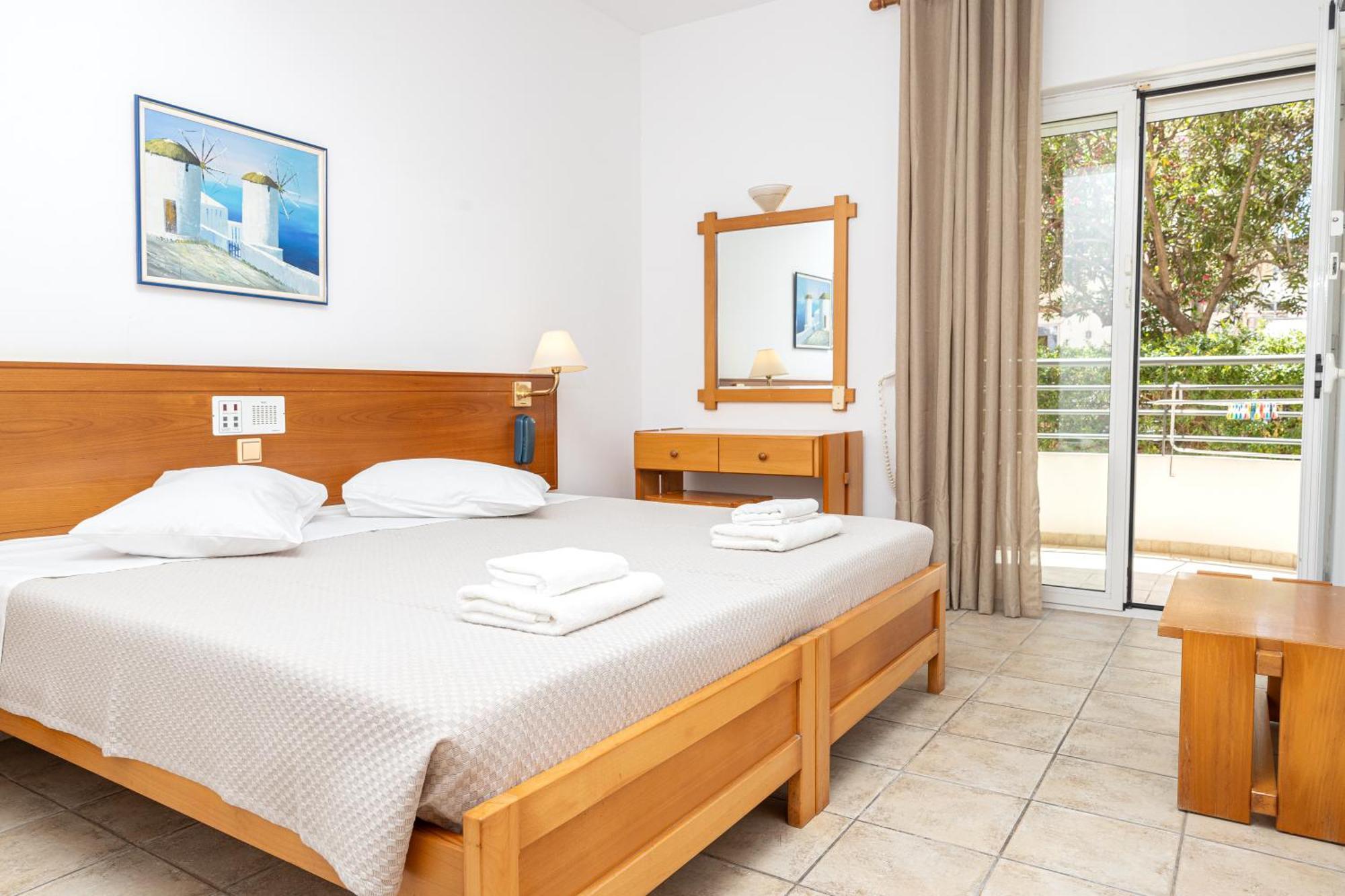 Kos City Apartments מראה חיצוני תמונה