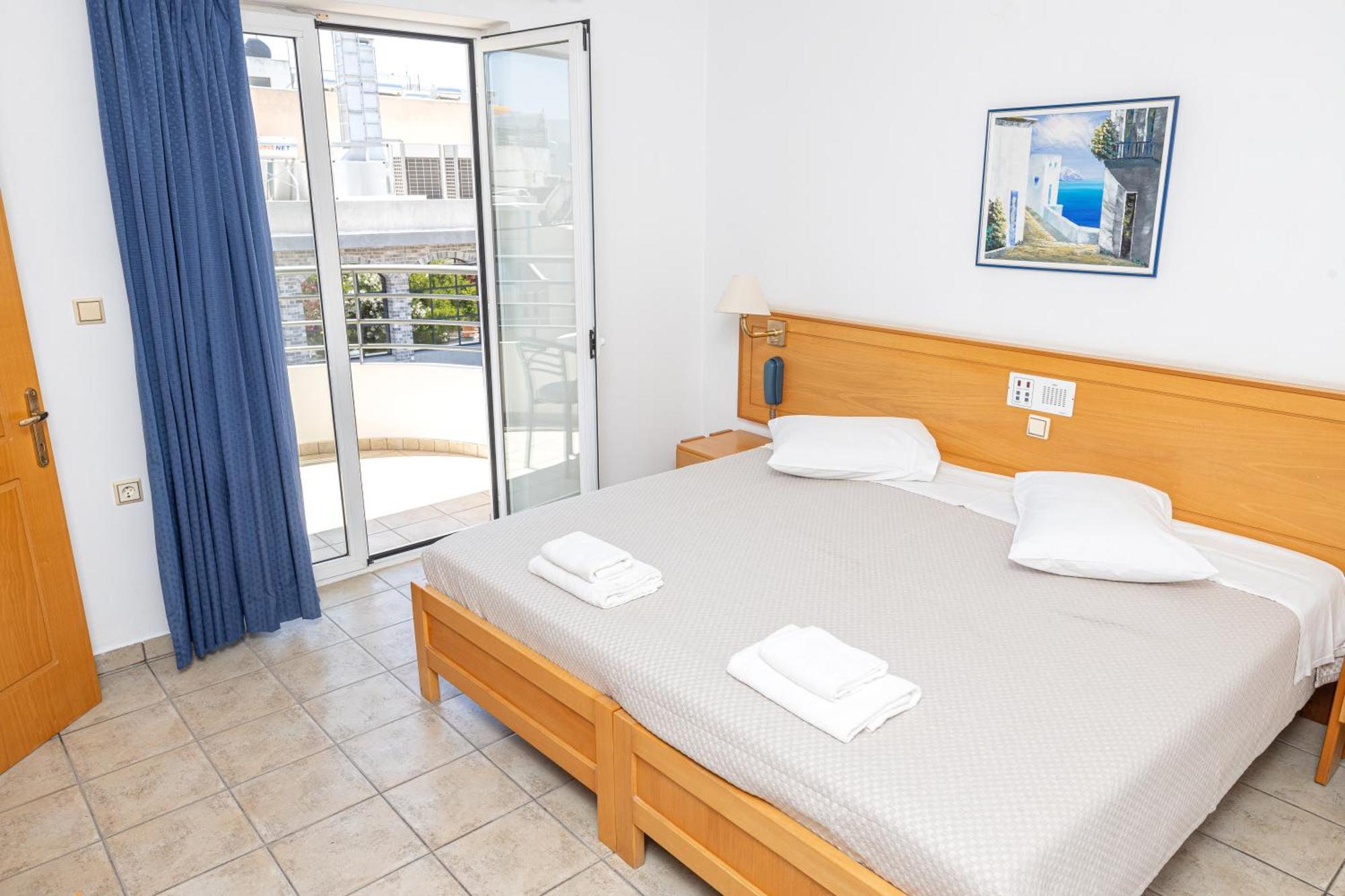 Kos City Apartments מראה חיצוני תמונה